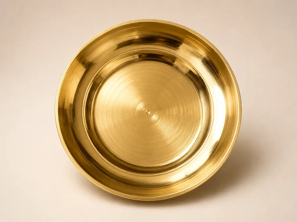 Plate 100-00 No 30g Malik
