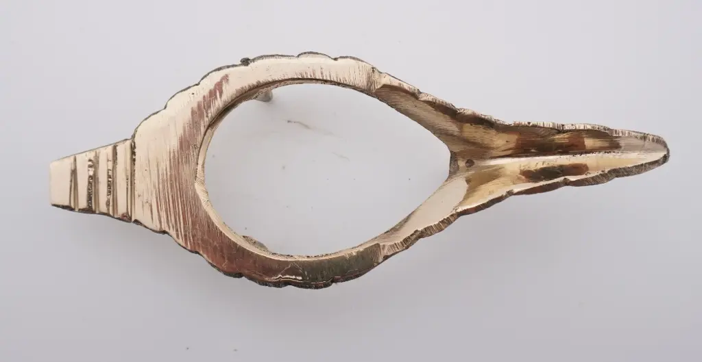 [T00558] Shankh aadni Pitali Stand 1 No 90