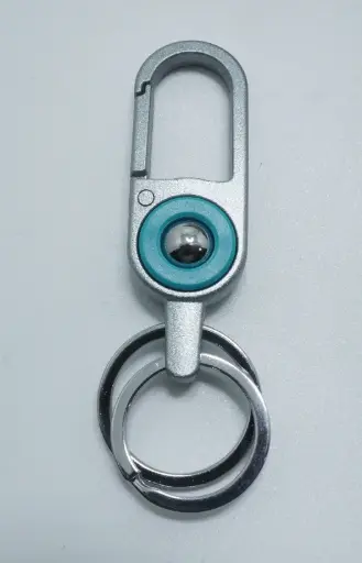 [T27102532] Hook keychain 120