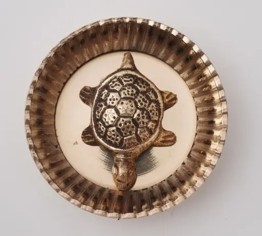 [T02414] Kasav Plate 1 No Kala 200