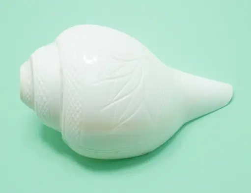 [T2710253]  Vaishnav Shankha Carving 1800