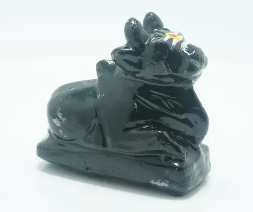 [T27102512] Black Nandi 2 Inch 80