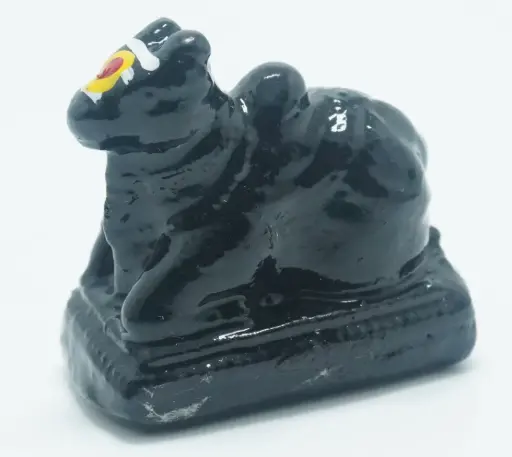 [T27102511] Black Nandi 1 Inch 50