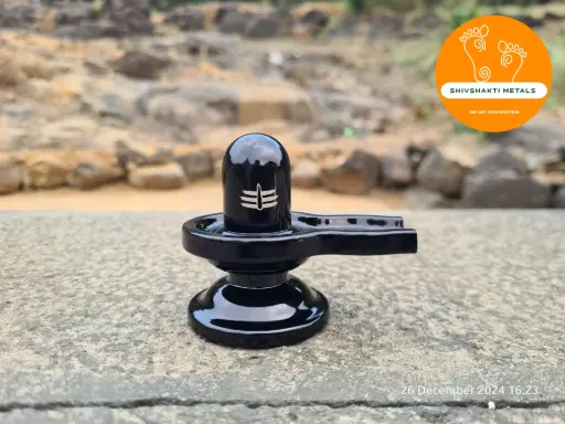HM Shivling Pvd Coating 1250